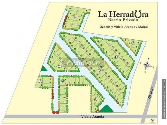 Lote en Venta en Maipu, Mendoza