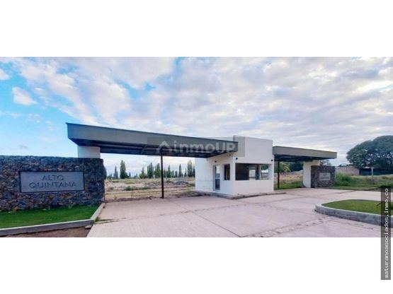 Lote en Venta en Lujan de Cuyo, Mendoza