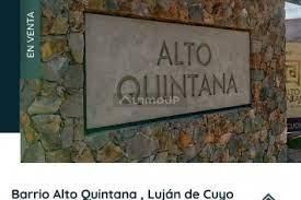 Lote en Venta en Lujan de Cuyo, Mendoza