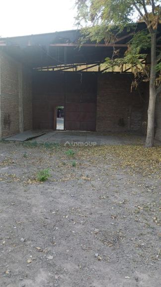 Galpon en Venta en Las Heras, Mendoza