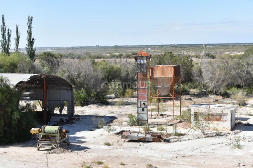 Terreno en Venta en Cap. Sarmiento, San Juan