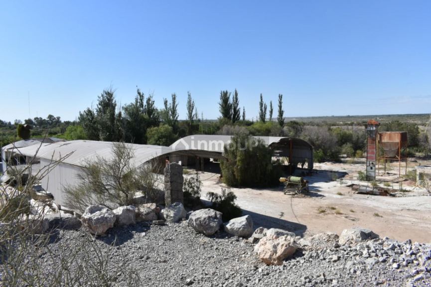 Terreno en Venta en Cap. Sarmiento, San Juan
