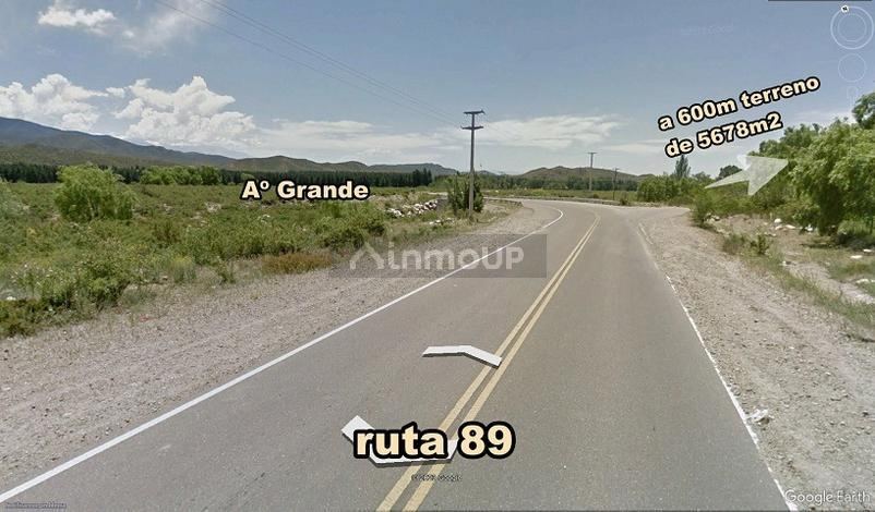 Terreno en Venta en Tunuyan, Mendoza