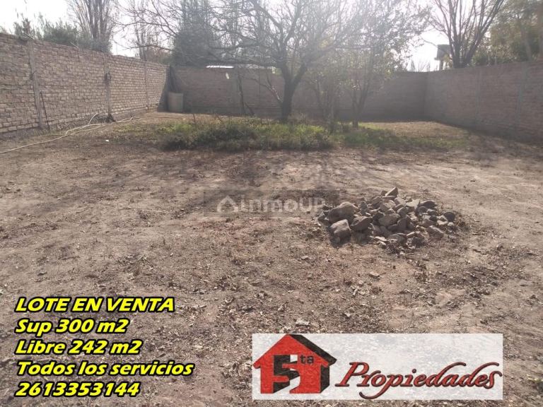 Lote en Venta en Las Heras, Mendoza
