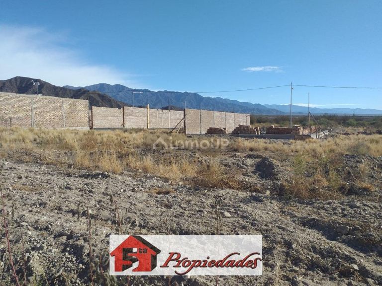 Lote en Venta en Las Heras, Mendoza