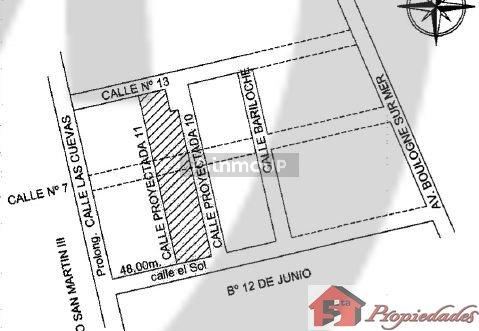 Lote en Venta en Las Heras, Mendoza