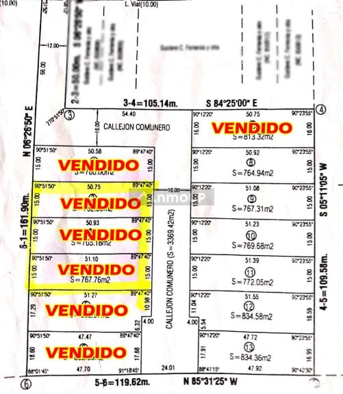Lote en Venta en Guaymallen, Mendoza