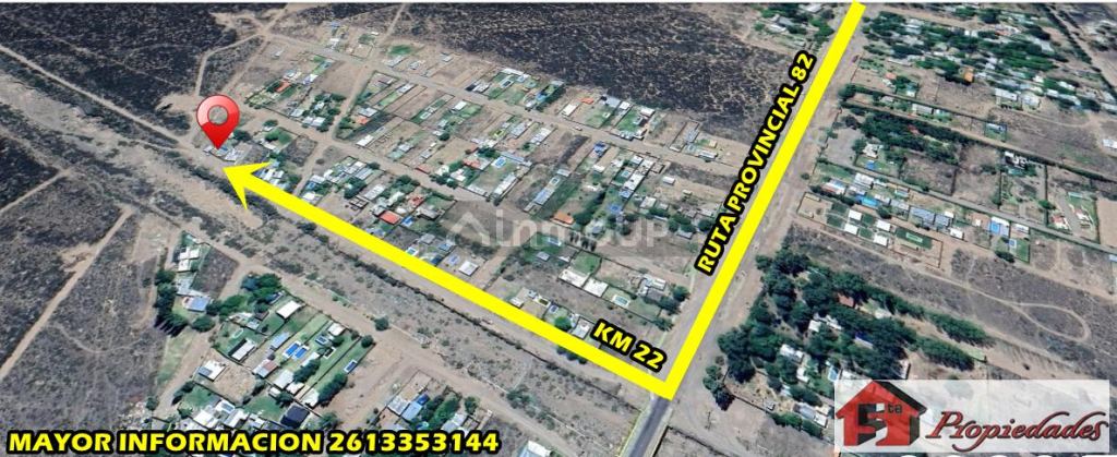 Casa en Venta en Lujan de Cuyo, Mendoza