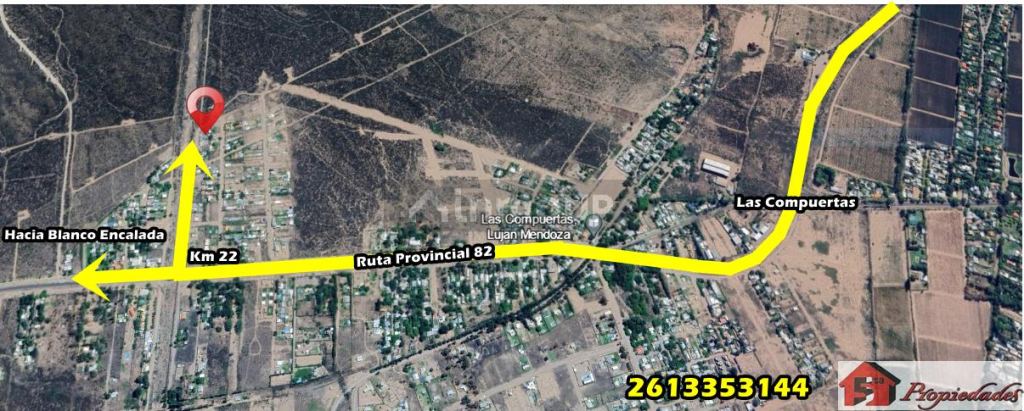 Casa en Venta en Lujan de Cuyo, Mendoza