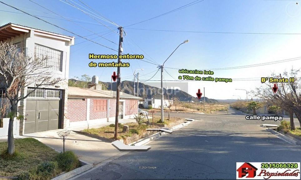 Lote en Venta en Las Heras, Mendoza