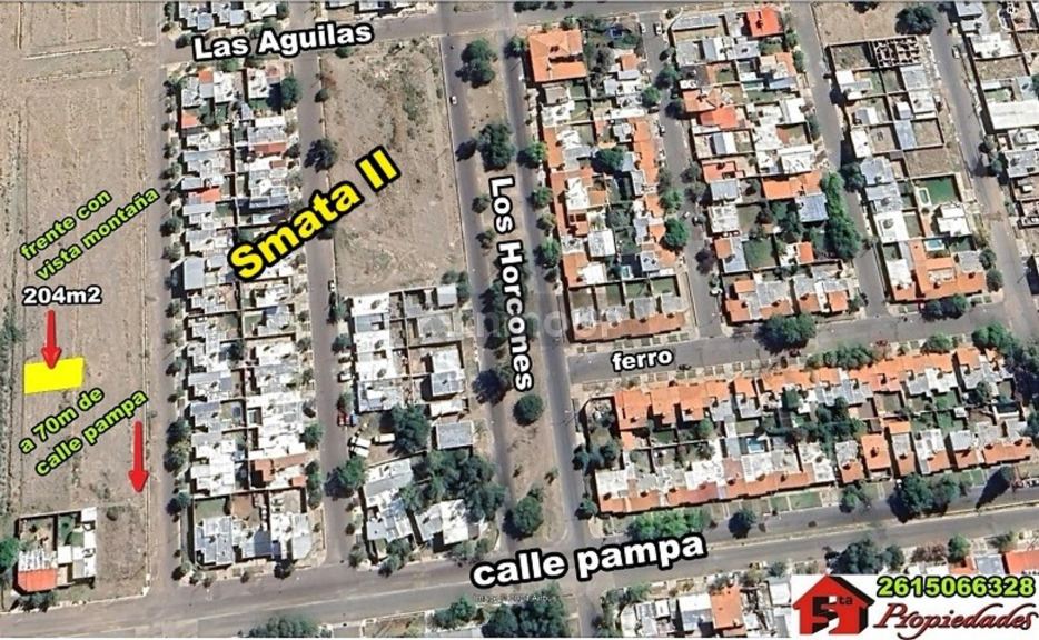 Lote en Venta en Las Heras, Mendoza