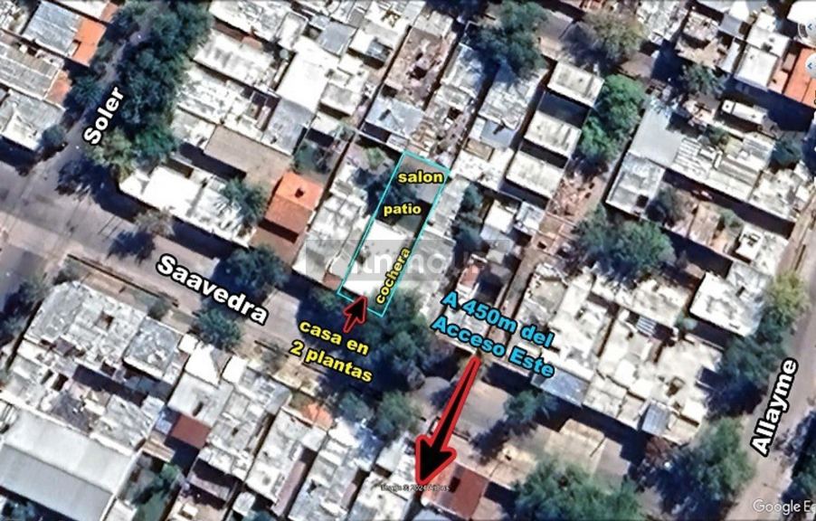 Casa en Venta en Guaymallen, Mendoza