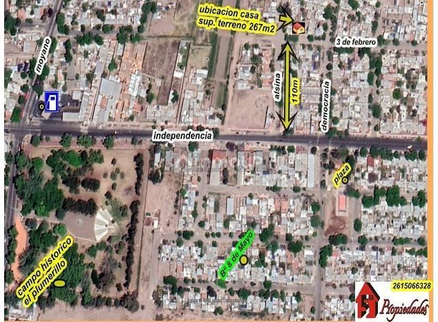 Casa en Venta en Las Heras, Mendoza