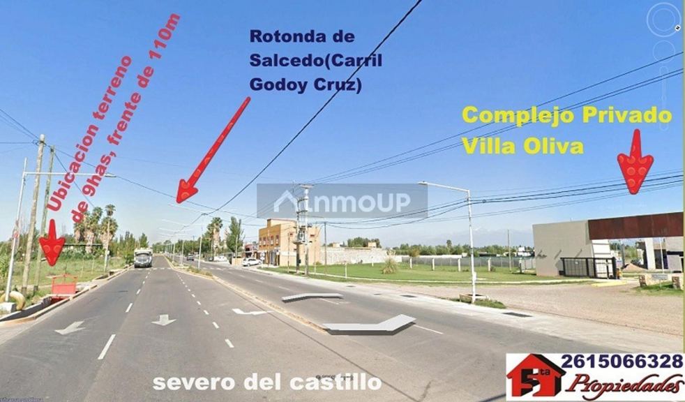Loteo en Venta en Guaymallen, Mendoza