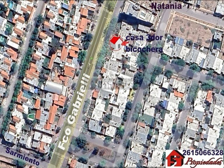 Casa en Venta en Maipu, Mendoza