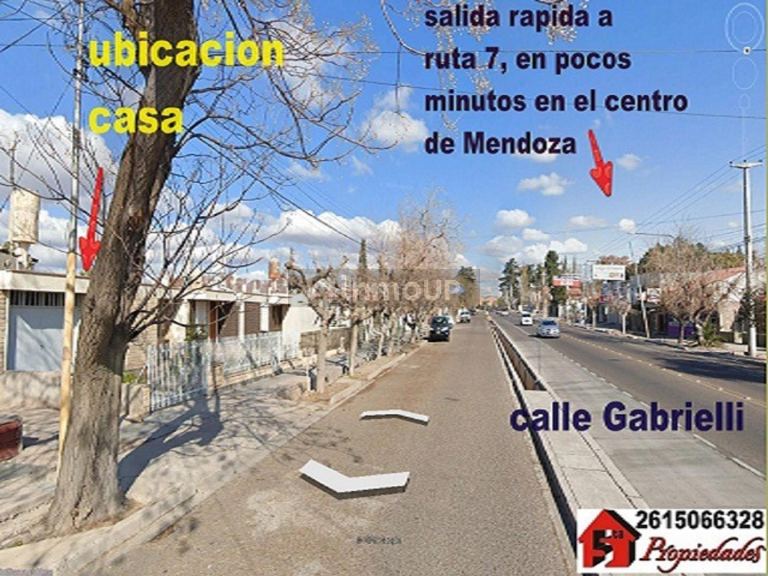 Casa en Venta en Maipu, Mendoza