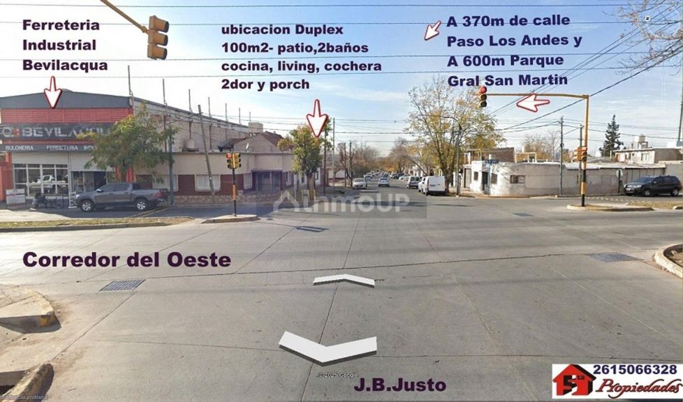 Casa en Venta en Godoy Cruz, Mendoza