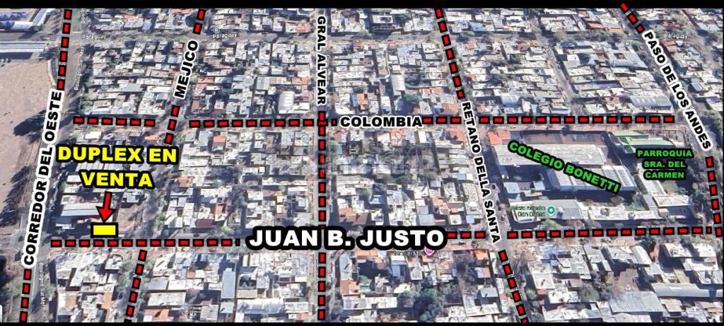 Casa en Venta en Godoy Cruz, Mendoza