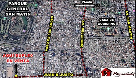 Casa en Venta en Godoy Cruz, Mendoza