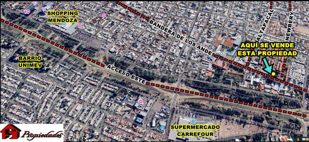 Lote en Venta en Guaymallen, Mendoza