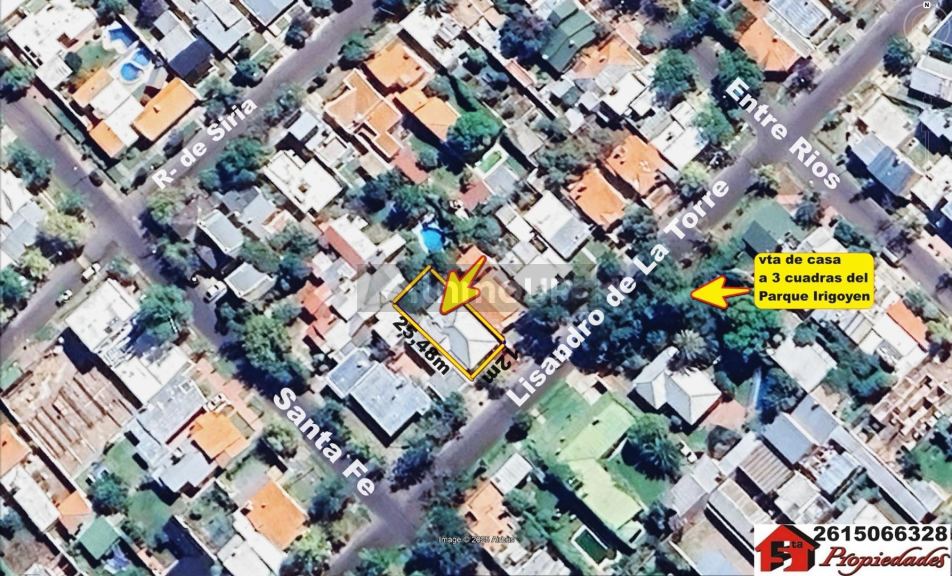 Casa en Venta en San Rafael, Mendoza