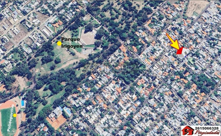 Casa en Venta en San Rafael, Mendoza