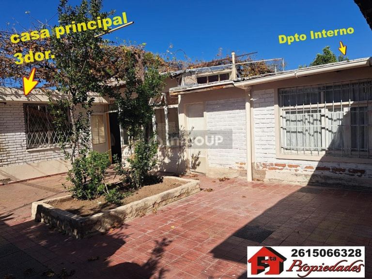 Casa en Venta en Las Heras, Mendoza