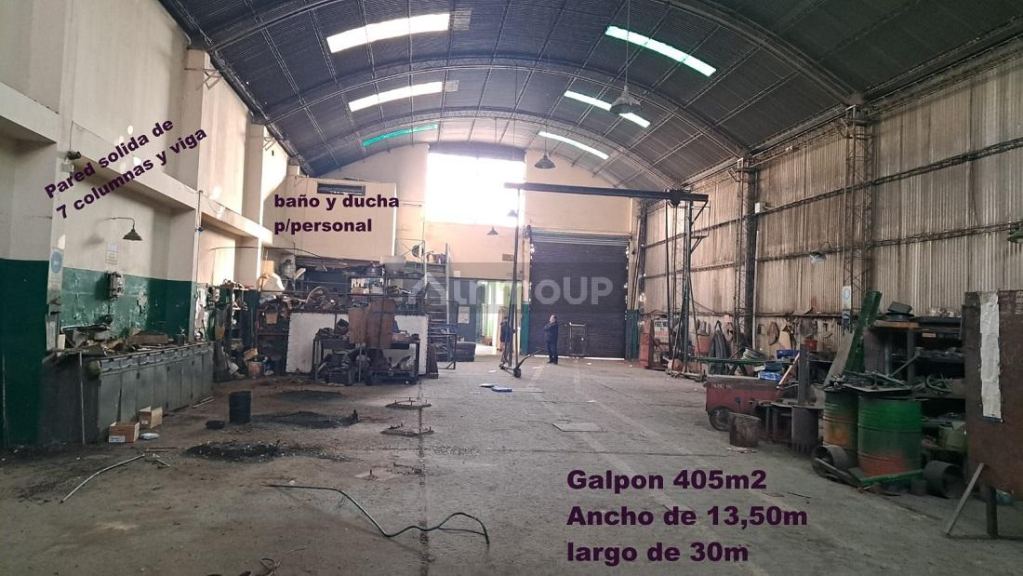 Galpon en Venta en Guaymallen, Mendoza