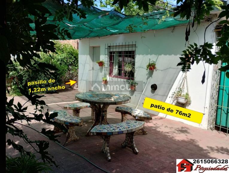 Casa en Venta en San Rafael, Mendoza