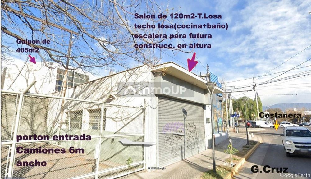 Terreno en Venta en Guaymallen, Mendoza
