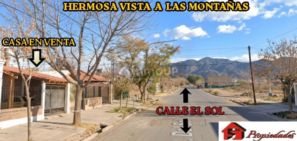 Casa en Venta en Las Heras, Mendoza