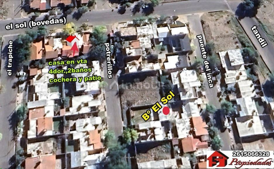 Casa en Venta en Las Heras, Mendoza