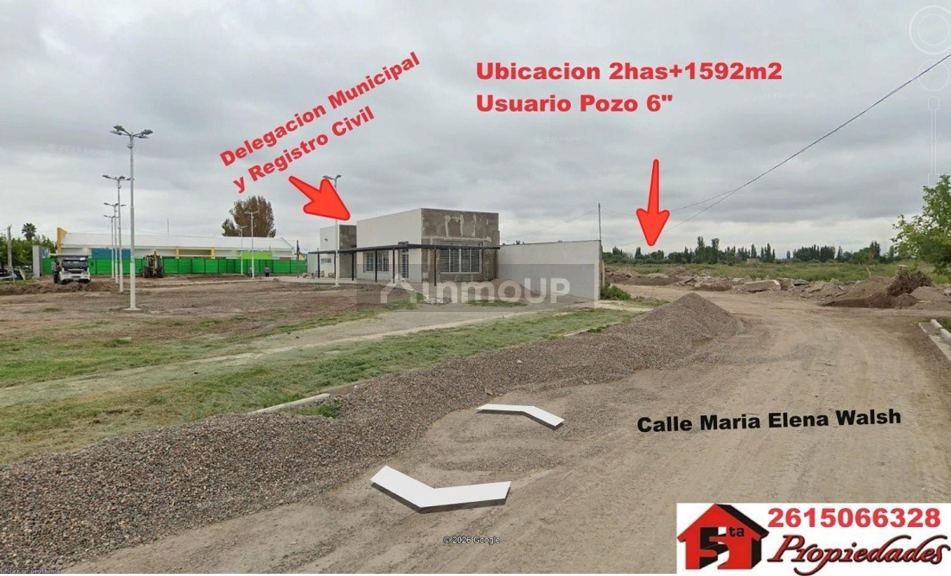 Terreno en Venta en Guaymallen, Mendoza