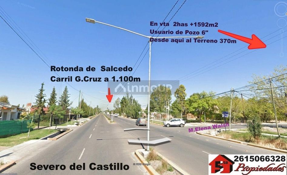 Terreno en Venta en Guaymallen, Mendoza