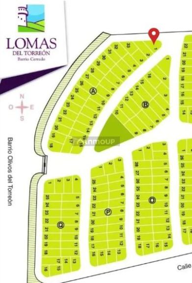 Lote en Venta en Maipu, Mendoza