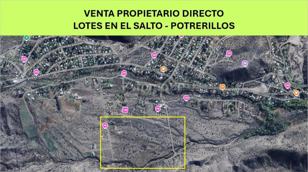 Lote en Venta en Lujan de Cuyo, Mendoza