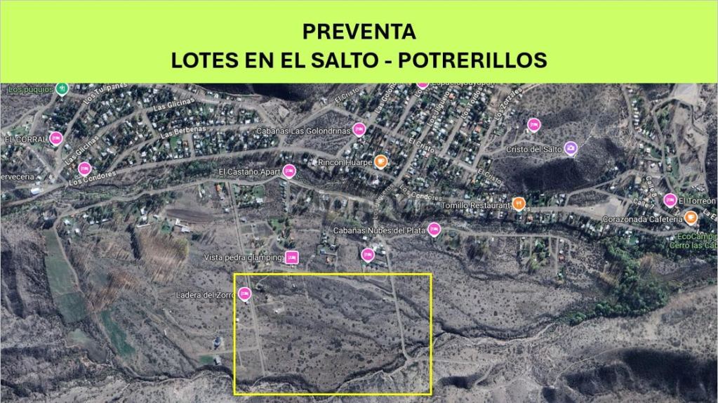 Lote en Venta en Lujan de Cuyo, Mendoza