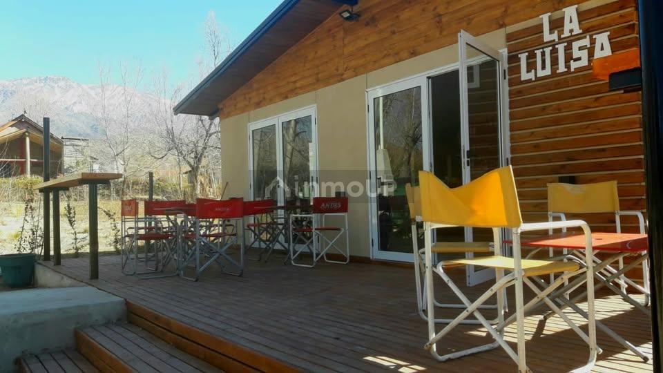 Cabaña en Venta en Tunuyan, Mendoza
