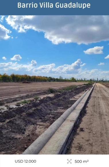 Lote en Venta en Maipu, Mendoza