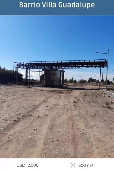 Lote en Venta en Maipu, Mendoza