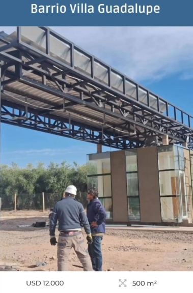 Lote en Venta en Maipu, Mendoza