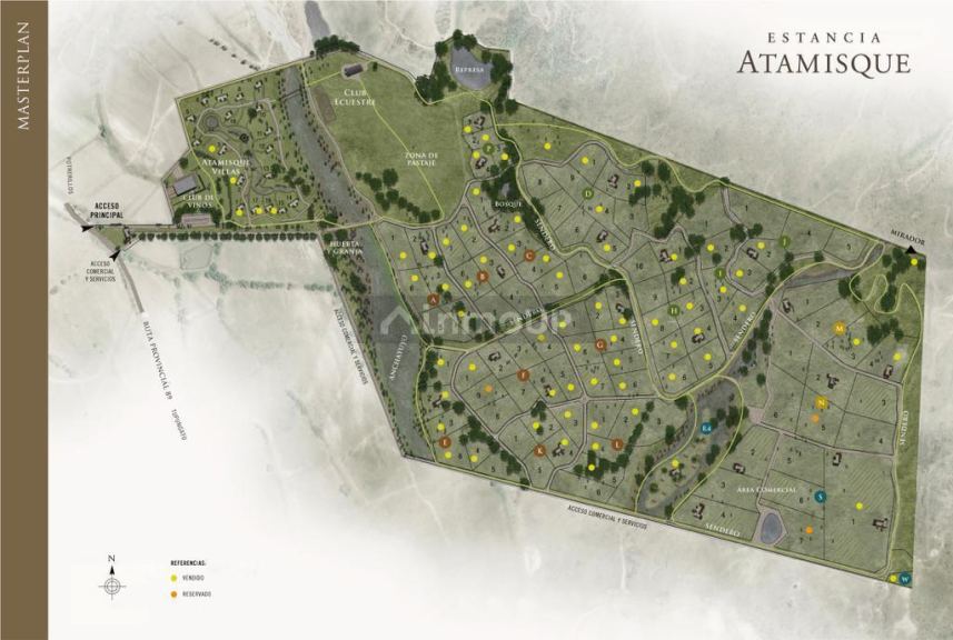 Terreno en Venta en Tupungato, Mendoza
