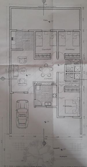 Casa en Venta en Guaymallen, Mendoza
