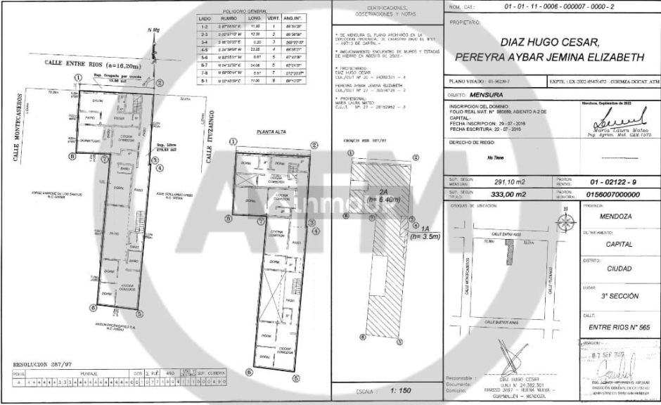 Departamento en Venta en Capital, Mendoza