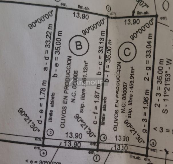Lote en Venta en Maipu, Mendoza