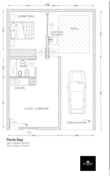 Casa en Venta en Guaymallen, Mendoza