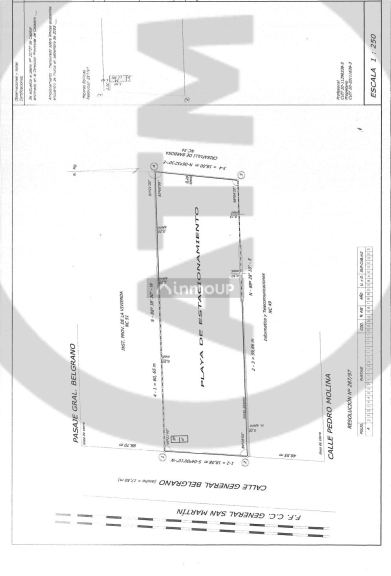 Terreno en Venta en Capital, Mendoza