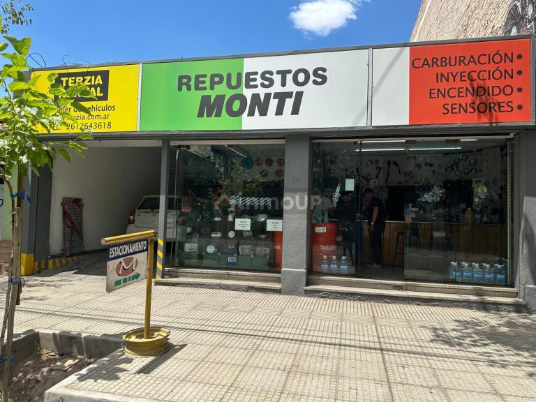 Local Comercial en Alquiler en Capital, Mendoza