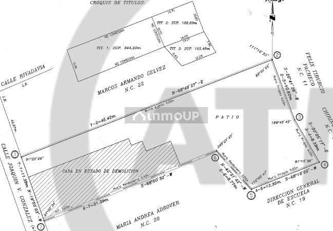 Lote en Venta en Godoy Cruz, Mendoza