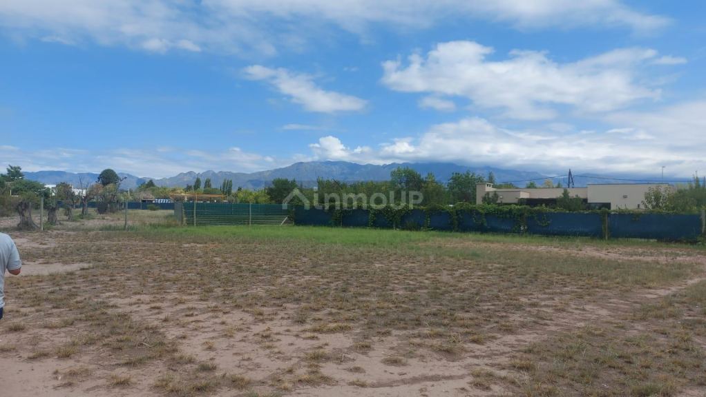 Lote en Venta en Lujan de Cuyo, Mendoza